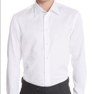 White Dress Shirt
